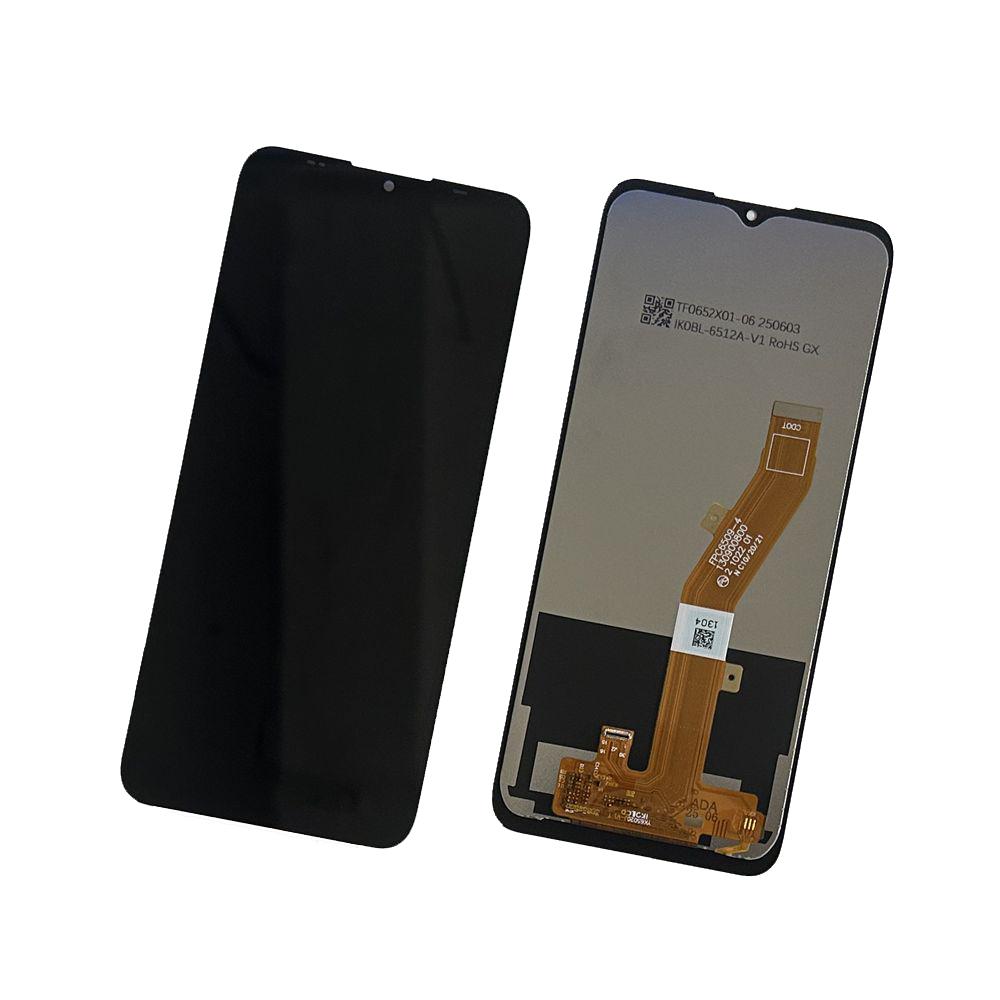 LCD Screen and Digitizer Full Assembly For Nokia C21