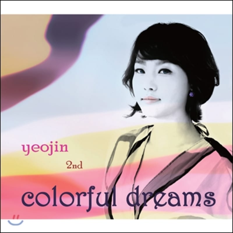 

Yeojin 2nd Album - Colorful Dreams