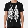 Hand Drawn Abstract Stripes Camo Size S To 5XL Made In the USA T Shirt