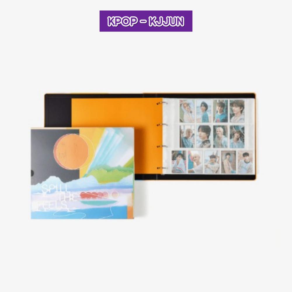 

Папка-переплет для фотокарточек SEVENTEEN (FEEL YOU версия)
