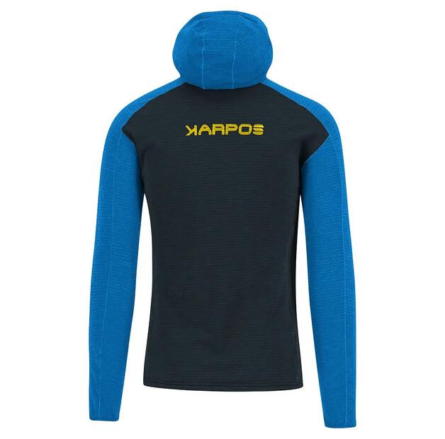 Karpos Флисовая на молнии Ambrizzola