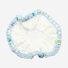 MISU A BARBE WAVE SCRUNCH MEDIUM WHITE