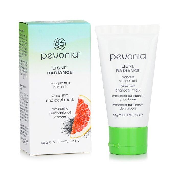 PEVONIA BOTANICA Radiance Pure Skin Charcoal Mask