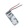  Charging Drill Protection Board Abs Metal Circuit Board 16.8V Protection Electric Tool Accessories Electric Tool