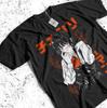 Makima Chainsaw Man T-Shirt Horror Anime Otaku Denji Gift Unisex Shirt All Size  Unisex T-Shirt