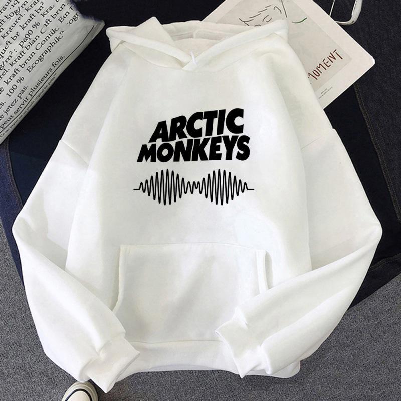 Arctic Monkeys Unisex Fashion Hoodie - European Size