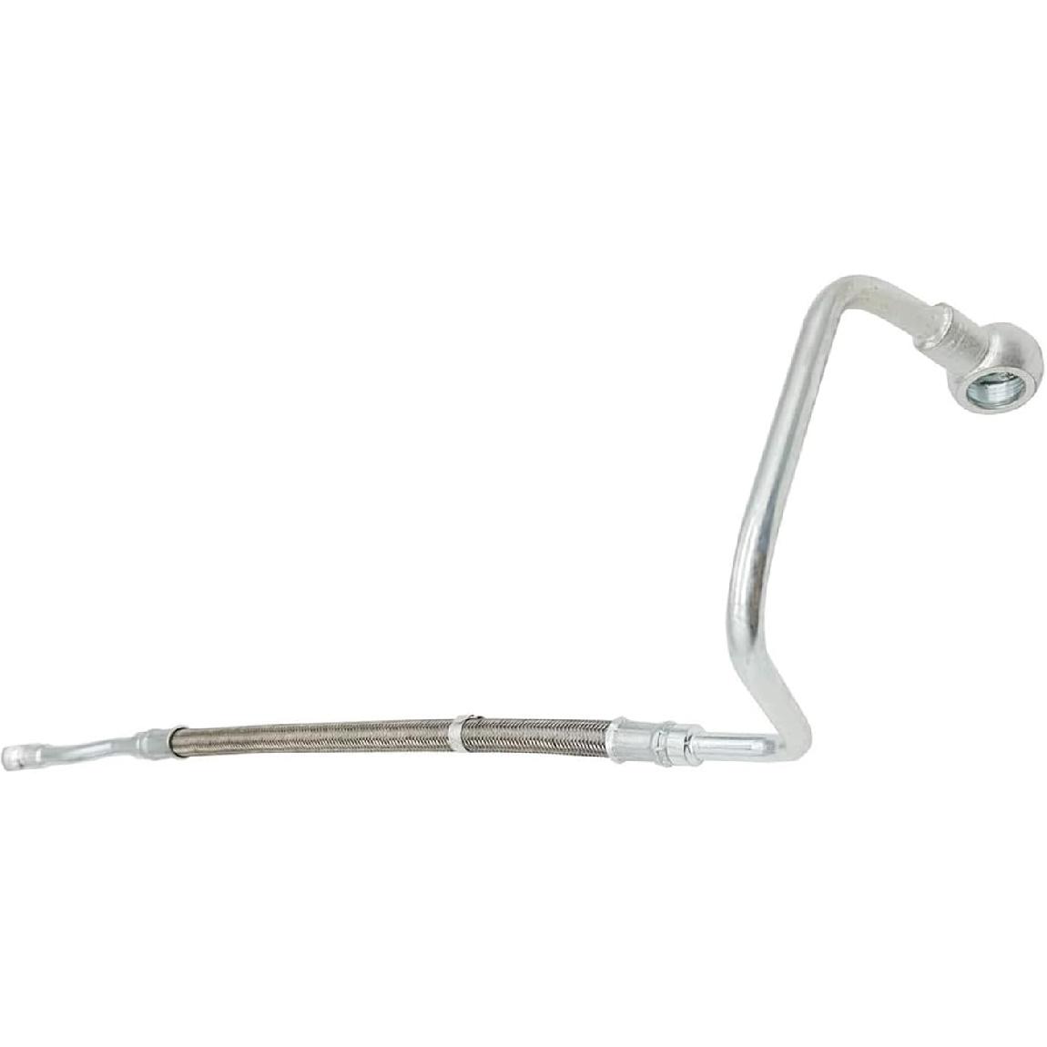 

Fuel Supply line Tube 3918772 3926263 3937342 Compatible with Cummins Engine 4B 6B B5.9 8.3C QSB