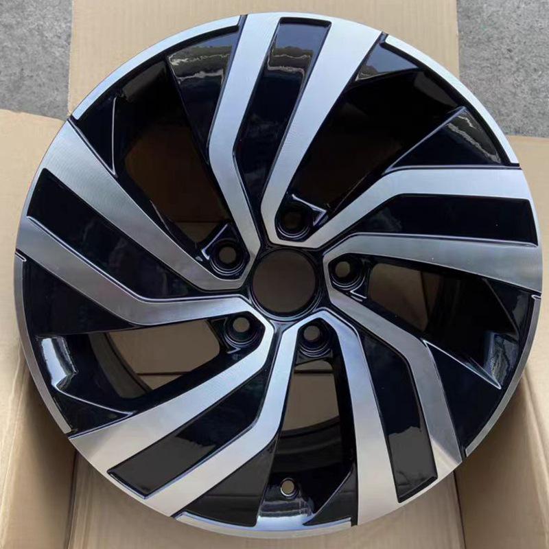 Volkswagen Bora Wheel Hub Aluminum Alloy Rim 15-17 Inch Replacement
