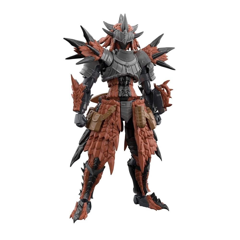 BANDAI SPIRITS 30MF Monster Hunter Wiles