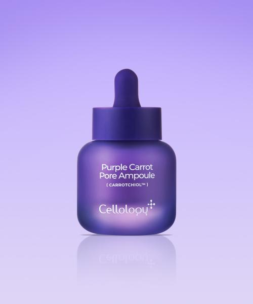 Cellology Purple Carrot Pore Ampoule 30ml Purple Carrot Pore Ampoule (1 pc)