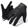 Outdoor Tactical Gloves Touch Screen Hunting Sport Cycling Camping Hiking Paintball Work Driving Lightweight Full Finger Men