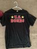 Logo U.S.. Bombs Band Punk Rock Band Shirt Unisex S-5XL AR438 Unisex T-Shirt