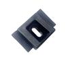 Car Wear Resistant Luggage Compartment Bumper Closure Cushion for Everyday Use by All Vehicle Owners 5E0827239 5E5827240
