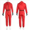 TV Game Red Calamari Game Jumpsuit Cosplay Party Tracksuit Outfits Mask Props Role Play Classic Costume From Ko New