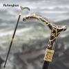 Golden Black Plum Blossom Flower Fashion Walking Stick Decorative Stick Cospaly Vintage Fashionable Walking Cane Crosier 93cm