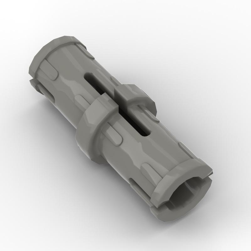 300PCS 2780 Pin with Friction Building Block Bricks Connector Technical Accessories MOC Parts Assemble Particles Educational Toy