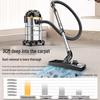 High-Power Household Vacuum Cleaner: Strong Suction for Car, Floor, Carpet, and Grout Cleaning