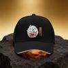 Goddess of The Anime Hat, Unisex Printed Baseball Cap Sandwich Duckbill Cap Sports Hat Suitable for Daily Commute And Travel - I