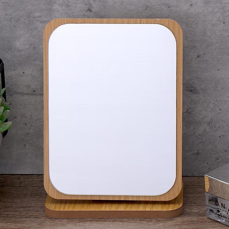 

SPACEXPERT Складане дерев яне дзеркало для макіяжу