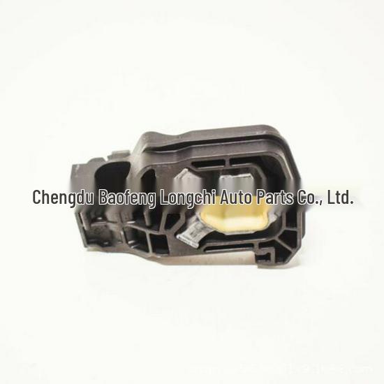 BMW 7-serie F01 Radiatorgummiupphängningar 17117575247/17117575248