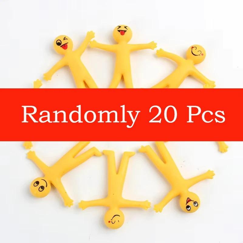 8/20 Piezas Divertido Cito Squishy Fidget Juguetes Antiestrs Adultos Niños Subiendo Alivio Del Estrs Juguetes Para Apret
