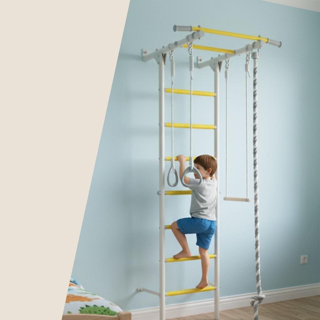 Wall Bars Comet Next 6 - Provance