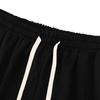 2025 Trendy Summer Men's Hip Hop Style 2-Piece T-shirt and Shorts Set