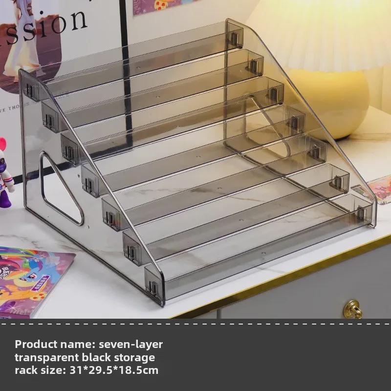 

Многослойная стойка для хранения и демонстрации карт Ultraman & My Little Pony 2024