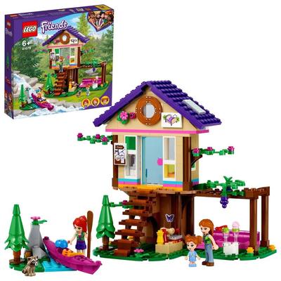 LEGO Friends Heartlake Woods House 41679 - Toy, Building Blocks, Gift, Doll, House, Girl, Ages 6+