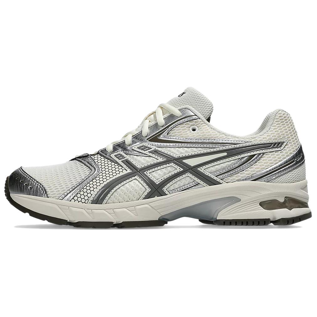 

ASICS GEL DS TRAINER 14 Running Shoes Unisex White Silver 1203A607-110 37