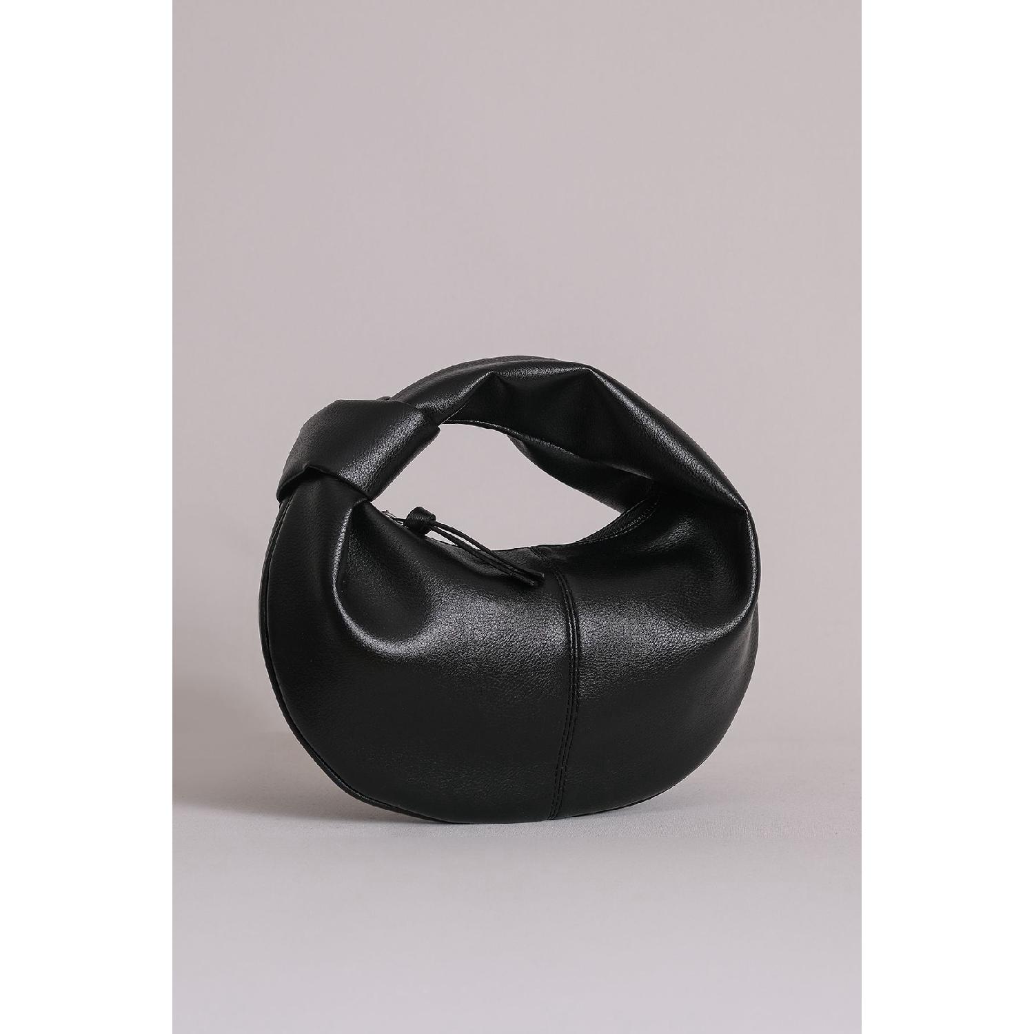 

Women s Mini Jordie Handbag Black золотий