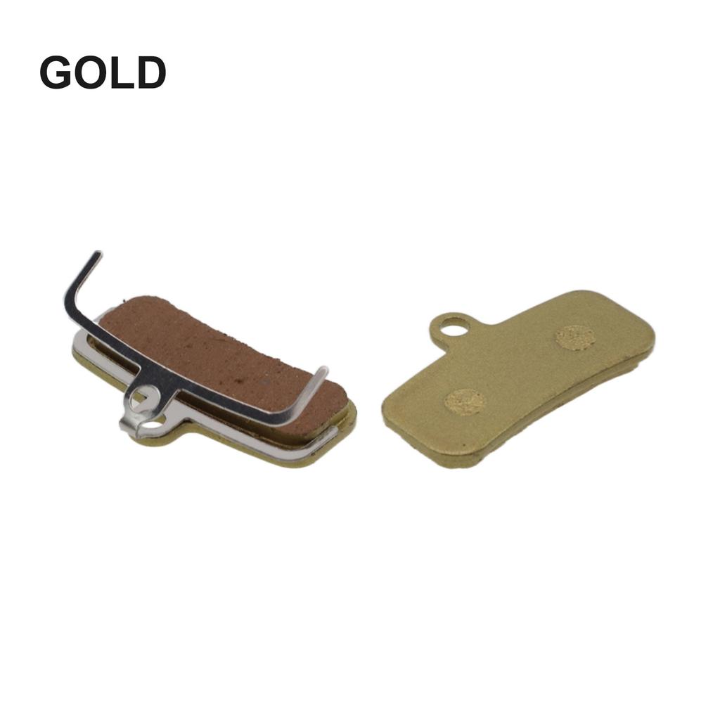 1 Pair Disc Brake Pads Brake Brake Pad 2pcs Biking