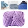 Chunky garn for DIY, voluminøse gensere, luer, macrame strikking