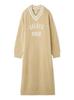 Baby Moko Preppy Dress PWNO255106YELF