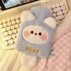 Cute Plush Hot Water Bag Cartoon Hand Warmer Warmth Hot Water Bottle  Girls