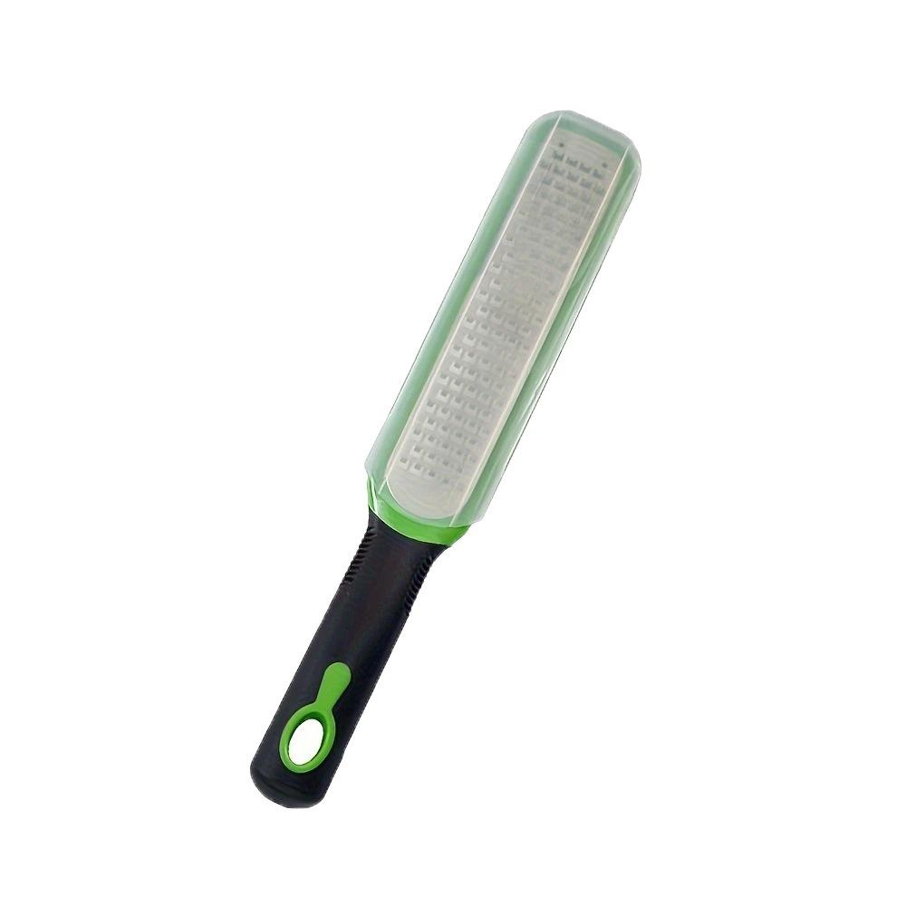 Multi-purpose Cheese Grater Rectangle Manual Cheese Slicer Vegetable Cutter Stainless Steel Lemon Zester Peeler Kitchen Tools