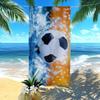 New US Canada Mexico Football World Cup Beach Towels Ultra fine Fiber Quick Drying Bath Towels Outdoor Sports Towels