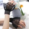 Women Lace False Sleeves Detachable Cuff Sleeves Fashion Hand Cuffs Extension
