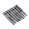 Hex Shank Torx Security Head Magnetic Bit Set