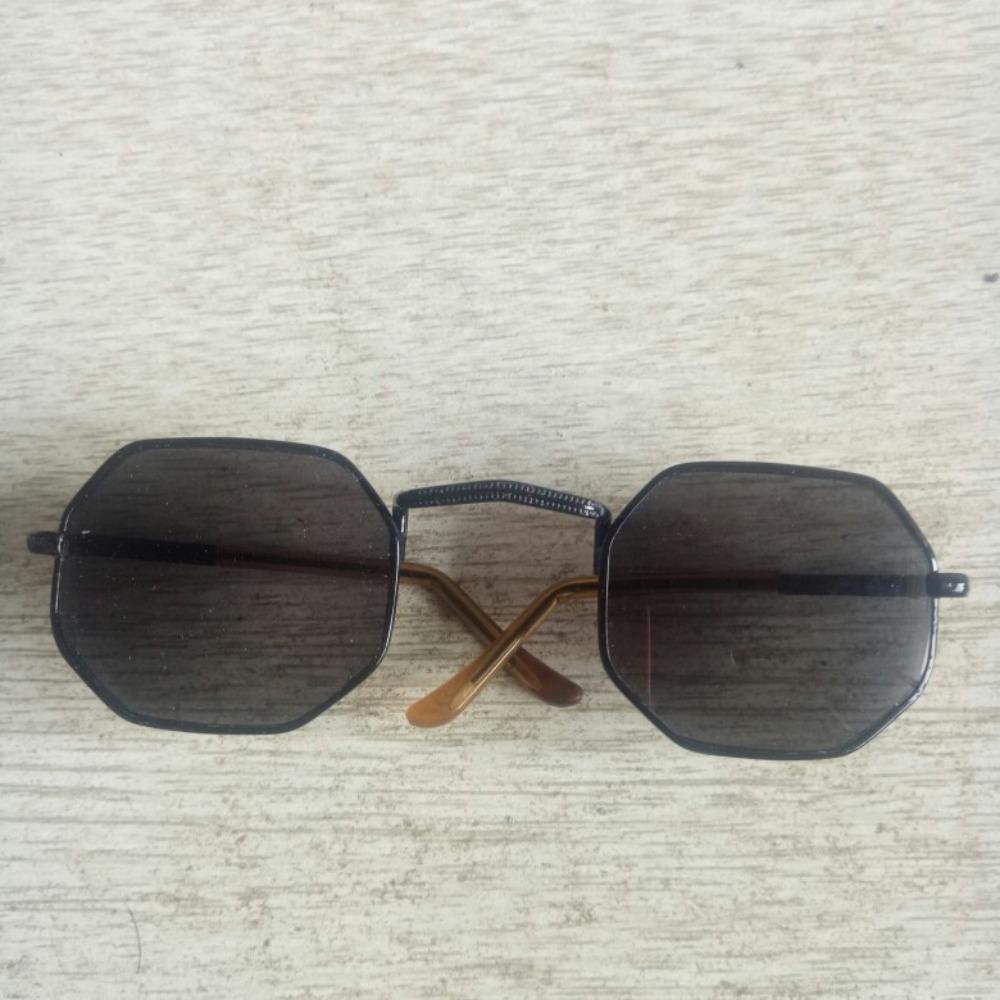 10cm Length Octagonal Frame Eyeglasses Fashion DIY Clothes Accessories For 20~25cm Dolls 1