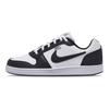 Nike Ebernon Low Premium White Black Men Sneakers Wolf-Grey AQ1774-102