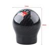 Accessories Compatible With For GT86 For GR86 For BRZ WRX STI Carbon Fiber Racing Shift Knob Automotive Gear Shift Knob Automotive Parts