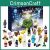Pixel Game Minecraft Robot Blind Box Toy Suitable For Daily Boy Christmas Gifts
