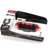 Bike Lights LED Safe Riding Warning Equipped with USB Charging Supplies Mountain Bike Accessories Bicycle Taillights