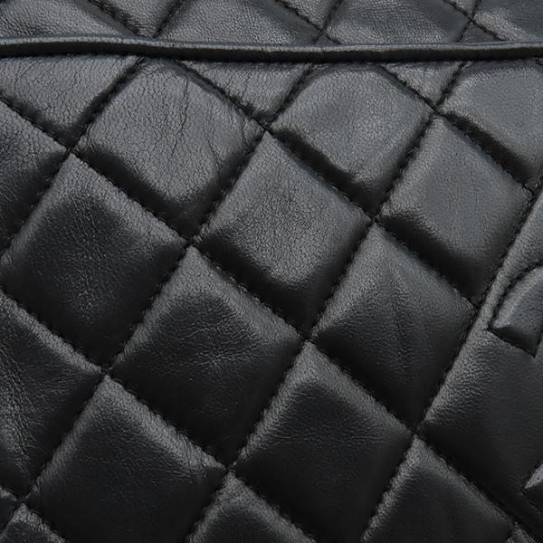 CHANEL - Matrasse camera bagShoulder Bag lambskin Array