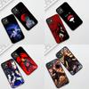 For Motorola Moto Edge 50 30 Fusion 40 NEO Ultra Pro E14 G20 E15 G35 G84 G13 G53 Case Obito Narutos Sasuke Uchiha Tobi Itachi