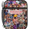School Season Cartoon Animation Lunch Bag Children'S Full Printing 3D Digital Thermal Insulation Bag Portable Outdoor Picnic Bag