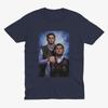 2026 Estate UFC Islam Makhachev Khabib Grafica Combattimento T-shirt Donna Sportiva Cotone Manica Corta Ampia Tempo Libero Fitness Unisex