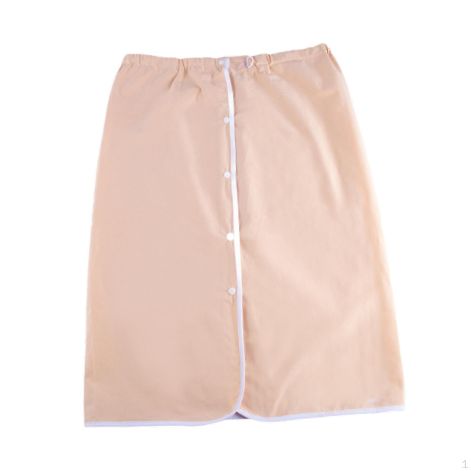 

Подгузник для взрослых Rock Wearable Incontinence Bed Cushion Mat для людей с ограниченными возможностями XXL Orange