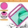 EVA Case for Honor Pad X8a 11 inch Kids Stand Shock Proof non-toxic Full Body Handle Cover for Honor Pad X8a X9 11''